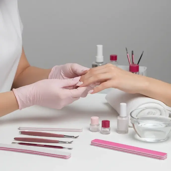 Imagen de manicure